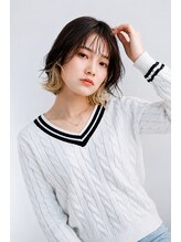 アフィックスヘア 葛西店(affix hair)