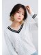 アフィックスヘア 葛西店(affix hair)の写真/デザインカラーで周りと差を付けてキレイな髪色をキープ♪トレンドを抑えた提案が得意☆[葛西駅/髪質改善]