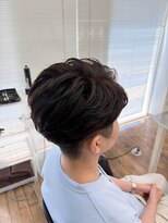 メンズヘアサロン トーキョー(Men's hair salon TOKYO.)&nbsp;フェザーパーマ
