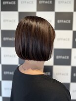エッファセ 北本店(efface)&nbsp;ナチュラルブラウン