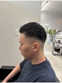 極道パーマ