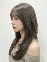 カバーヘア アカデミー 北浦和西口店(COVER HAIR ACADEMY)&nbsp;バタフライカット/グレージュ/垢抜け小顔ヘア20代30代p北浦和