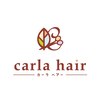 カーラヘアー(carla hair)のお店ロゴ