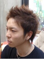 ココロコ(COCO LOCO)&nbsp;フロントアップスタイル