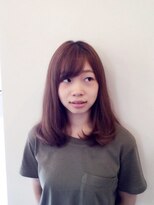 ヘアーディレクションイアス (HAIR DIRECTION eAs) 【HAIR DIRECTION eAs】愛されミディアム