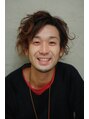 ヘアーラボ ハル(Hair Labo haru)&nbsp;正面です。