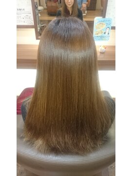 エボルブヘアー(EVOLVE Hair) クリニックカラーコース
