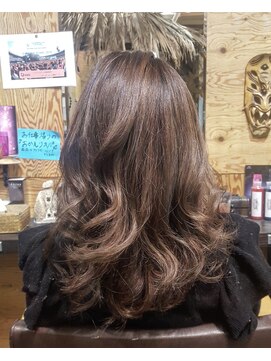 ユートピア(U topia) U-topiaスタイル【リアルサロンワーク】７５５