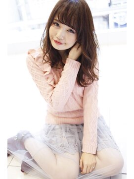 フォルテ 掛川店 フェミニンウェーブ