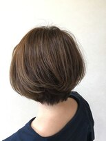 アンダンテヘアケアアンドデザイン(Andante HAIR care&design)&nbsp;艶髪エアリーショートボブ