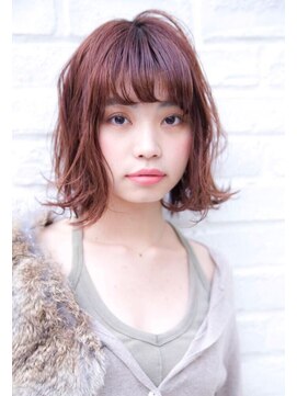 シエナ 渋谷(Siena) siena フレンチベージュ×オレンジベージュ