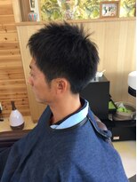 カットイン スロータイムズ(cut inn slow times)&nbsp;ショートレイヤー