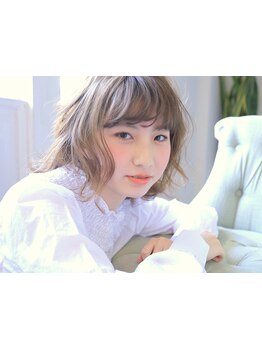 【下北沢☆隠れ家】イルミナカラー/希少なノンジアミンカラー+パーソナルカラー診断で新しい魅力を引き出す