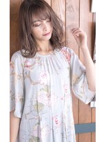 オリーブフォーヘアー(olive For hair) 大人かわいい×マーメイドアッシュ【olive for hair】