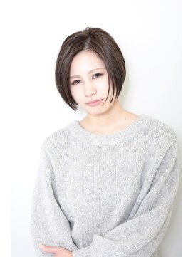 モディッシュ(modish beauty) 大人ショートボブ