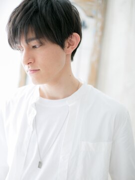 グルーミングサロン バーバー キャッスル 北浦和西口(Grooming salon Barber Castle) 旬な男前♪クラウドマッシュショートe