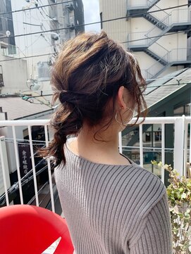 コンパス(COMPASS) ミディアムアレンジ