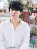 カバーヘア ブリス 大宮西口(COVER HAIR bliss)&nbsp;*bliss大宮*アシンメトリーで大人顔メンズショートa!