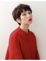 クロード モネ 吉祥寺店(Claude MONET)&nbsp;<MONET>柔らかミニマムショート〇