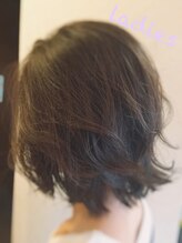 ボンボン(Bonbon)&nbsp;切りっぱなしボブ