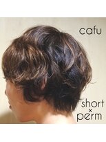 カフーヘアー 本店(Cafu hair)&nbsp;スウィングパーマ◎