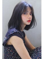 ブラン 天王寺(Blanc)&nbsp;【Blanc/天王寺】シルバーアッシュ/ロブ/dn1239