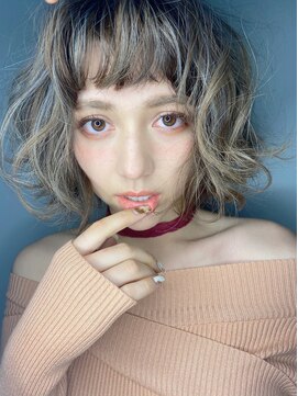 ロミー 本厚木(ROMMY.) 顔まわりのニュアンスで１日の気分が変わる【ROMMY. 本厚木】