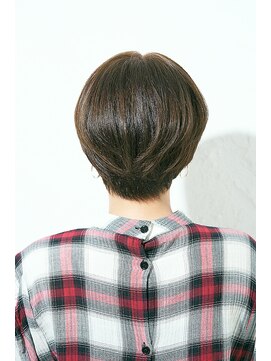 ジュール サウス 新宿南口(Joule South) クールなショートヘア［新宿］