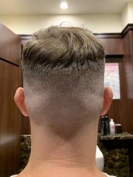 ヒロギンザ 横浜店(HIRO GINZA) ハイスキンフェード