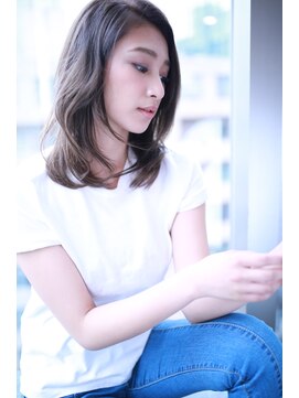 シーラス バイクラウドゼロ(Cirrus by Cloud zero) グレージュスポンテニアスデジキュア【Cirrus by　Cloud zero】