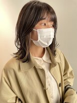 トレス(TRESS)&nbsp;インナーカラー/イヤリングカラー/ポイントカラー