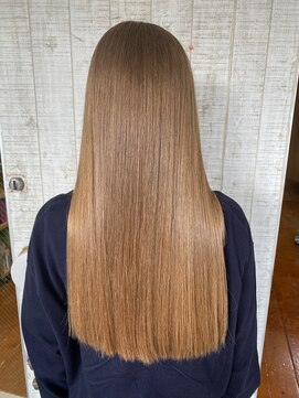 クラナ(clana) 脱黒髪！！ベージュカラー！！