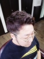 プラス(PLUS)&nbsp;メンズカット