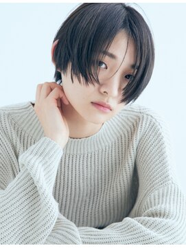 フェイバリットガーデン(favorite garden) クールなハンサムショート