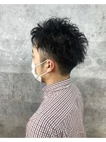 ネコ 稲毛(neco)&nbsp;ツイストスパイラルパーマ