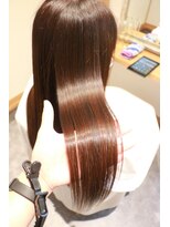 ヘアーアンドリラクゼーション クランプ(Hair&Relaxation clamp) 【髪質改善ストレート】