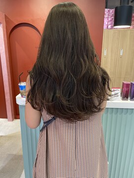 ローレンプラス(LOREN+) 名駅/名古屋駅/学割U24/レイヤーカット/オージュア/ダブルカラー