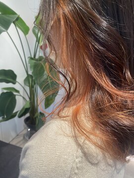 ネストバイコード(NEST by chord) 【NEST 熊谷】inner orange