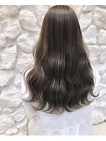 モアナ バイ ヘッドライト 沖縄東崎店(Moana by HEADLIGHT)&nbsp;Moana【東崎】#韓国風ヘア#韓国風パーマ#ベージュ#韓国ヘア