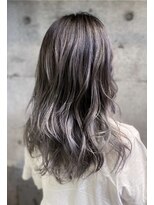 クレドガーデン 吉祥寺店(CRED GARDEN)&nbsp;シルバーアッシュ/バレイヤージュ/3D/くすみ/グレージュカラー