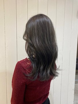 カルフール オハナ せんげん台西口店(Carrefour OHANA) ヘアカット/ヘアカラー/アッシュ/ナチュラル/トリートメント