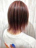 ヴァン カウンシル 川中島店(VAN COUNCIL) ハイライト×グラデーション/20代30代40代50代60代