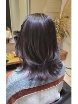 シェル 国分寺(shell)&nbsp;ハイライト★ダークアッシュベース