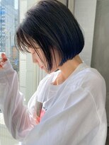 ロア 四条河原町店(LoRE)&nbsp;LoRE☆ナチュラルボブ