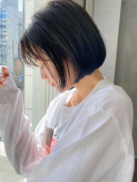 ロア 四条河原町店(LoRE) LoRE☆ナチュラルボブ