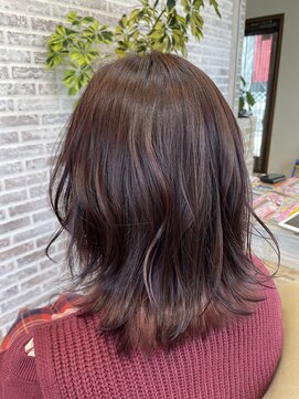 フィエルテ(fierte) 春カラー