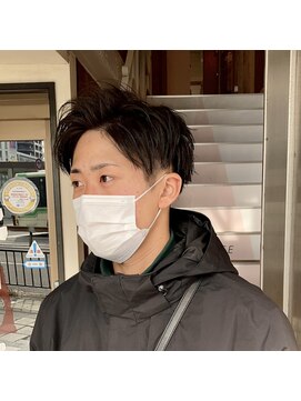 アヴァンス 天王寺店(AVANCE.) 爽やかショート