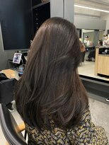 ネアー 新潟(NEER)&nbsp;似合わせカット/くびれヘア/デザインカラー[新潟駅]