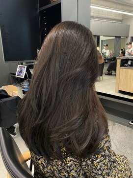 ネアー 新潟(NEER) 似合わせカット/くびれヘア/デザインカラー[新潟駅]