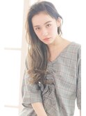 【ALEXA所沢】ハイライト×アッシュブラウン